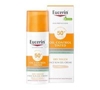 Eucerin Sun Face Oil Control Tinted Spf50 Light 50ml