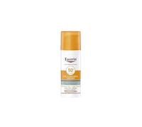 Eucerin Sun Protection Oil Control Tinted Gel Crema SPF50+ Mediana 50 ml