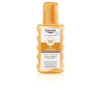 Eucerin - SUN PROTECTION oil dry touch transparent spray SPF50+ Protección solar 200 ml unisex