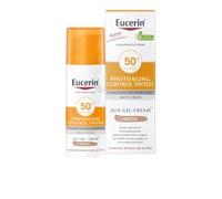 Eucerin Sun CC Creme Photoaging Control SPF50+ 50 Ml