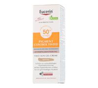 Eucerin Sun Protection - Pigment Control Sun Fluid Mittel FPS 50+ 50ml