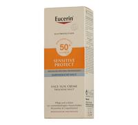 Eucerin - Sun Protection Sensitiv Protect Face Sun Creme FPS 50+ 50ml