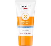 Eucerin Sun Protection Sensitive Protect SPF50 Crema solar piel sensible 50mL SPF50+