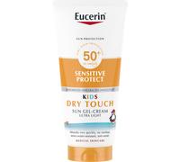 Eucerin Sun Protection Sensitive Protect SPF50 Gel-Crema Solar Niños Ultra Ligero 200mL SPF50+