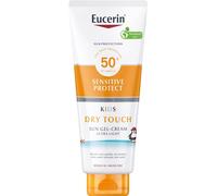 Eucerin Sun Protection Sensitive Protect SPF50 Gel-Crema Solar Niños Ultra Ligero 400mL SPF50+