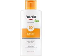 Eucerin Sun Protection Sensitive Protect SPF50 Sun Loción Corporal Extra Ligera 400mL SPF50+