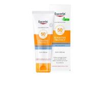 Protector Solar Facial Sensitive Protect Eucerin Spf 50+ 50 ml Spf 50