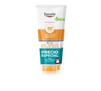 Eucerin Sun Kids Sensitive Protect Gel Crema FPS50+ 2x200 ml