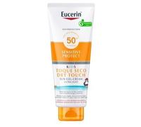 Eucerin - Sun Sensitive Protect Kids Gel-Cream SPF50+ Proteccion solar para niños 200 ml unisex