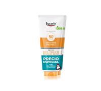 Eucerin Sun Sensitive Protect Kids gel Crema Spf50+ 2 X200 ml