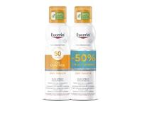 Eucerin Sun Oil Control Dry Touch Spray Transparente SPF50 2x200 ml