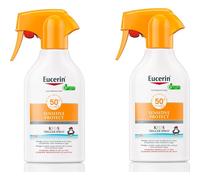 Eucerin Sun Spray Infantil Sensitive Protect Spf50 2x250 ml