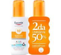 Eucerin Sun Spray Infantil Spf50+ 200 ml