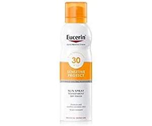 EUCERIN Sun Spray Transparente FPS30 + Locion pH5 200ML