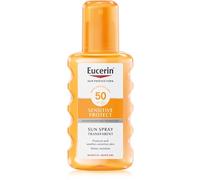Eucerin - Sun Spray Transparente Sensitive Protect Fps 50 Protección solar 200 ml unisex