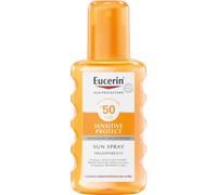 Eucerin Sun Spray Transparente Sensitive Protect SPF50 150ml