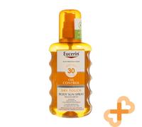 Eucerin Sun Transparente Spray para Sensible Y Propensa Al Acné Piel SPF 30 200