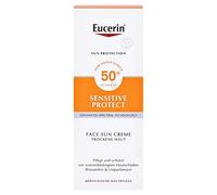 EUCERIN sun creme- face fp50+ high protection 50 ml