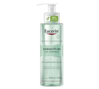 Eucerin DermoPure Oil Control Gel Limpiador 200 ml
