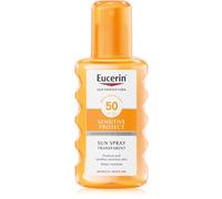 Eucerin - Transparente Sensitive Protect Fps 50 Protección solar 200 ml unisex