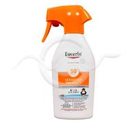 Eucerin trigger infantil fps 50+ 300 ml