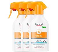 Eucerin Trigger Solar Infantil SPF50+ 3x250 ml