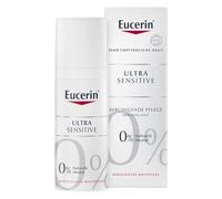 Eucerin Ultra Sensitive beruhigende Pflege für trockene Haut, 50 ml Crema