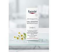 Eucerin Ultra-Sensitive Crema Calmante Para Piel Seca 50 ml - NUEVO