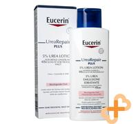 Eucerin Urea 5% Perfumado Loción para Cuerpo Piel Seca Con 5% 250ML 48h Efecto
