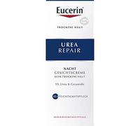 Eucerin Urea Repair 5% Nacht Gesichtscreme, 50 ml Crema