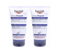Eucerin Urea Repair 5% Urea Crema de Manos 2x75ml