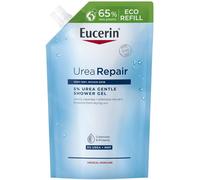Eucerin Urea Repair 5% Urea Gel de ducha suave limpia y exfolia 400mL Recarga