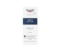 Eucerin Urea Repair Tag Gesichtscreme für sehr trockene Haut, 50 ml Crema