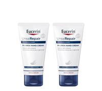 Eucerin Urea Repair Crema de Manos 75mL x2