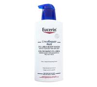 Eucerin urea repair gel baño 400 ml.