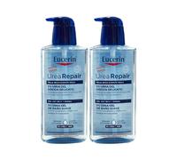Eucerin Urea Repair Gel de Baño Suave 5% Urea 2x400ml