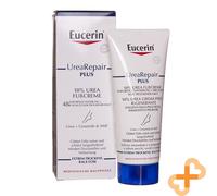 Eucerin Urea Repair Plus Crema Para Pies Piel Seca 100ml Hidratante