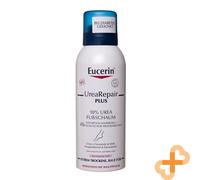 Eucerin Urearepair 10% Urea Pie Espuma Extra Seco Rajada Pies 150ml Hidratación