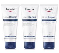 Eucerin UreaRepair Crema de Pies 10% Urea 3x100 ml