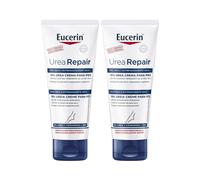 Eucerin UreaRepair Crema Pies 10% Urea 2x100ml