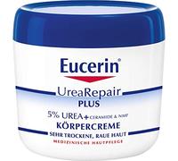 Eucerin UreaRepair plus 5% Urea Körpercreme, 450 ml Crema