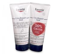 Eucerin UreaRepair Plus Crema Pies 2x100ml Promo