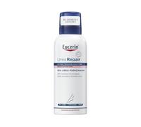 Eucerin UreaRepair plus Fußschaum 10% spendet intensiv Feuchtigkeit und unterstützt die Hautregeneration, 150 ml Solución