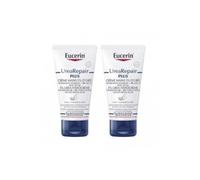 Eucerin Urearepair Plus Hand Cream 5% Urea Lot 2 X 75ml