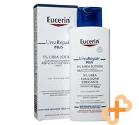 Beiersdorf Eucerin Urearepair Emulsione 5% 250 Ml