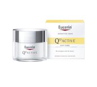 Eucerin Q10 ACTIVE Tratamiento de día antiarrugas para pieles secas 50 ml