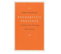 Eucharistic Presence: A Study in the Theology of Disclosure (And Sport)