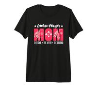 Euchre Player Mom The Idol The Myth Juego de Cartas Euchre Player Camiseta Premium