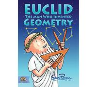 Euclid: The Man Who Invented Geometry (1) (Mega Minds)