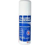 Euclorina ProDerma Dispositivo Medico per le Ferite Spray, 125ml